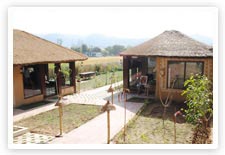 Pine Tree Village Resort, Corbett