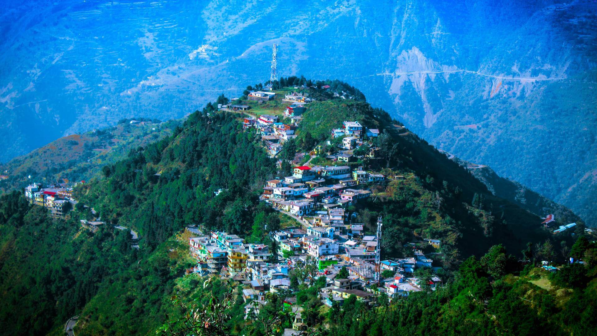 Uttarakhand Tourism – Top Tourist Places in Uttarakhand